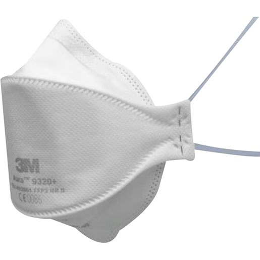 3M MASCARILLA SIN VÁLVULA FFP2 9320+