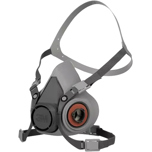 Media máscara reutilizable