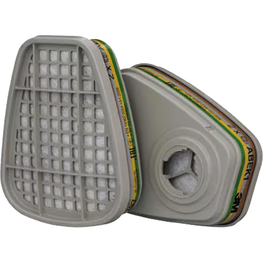 Filtros para gases y vapores ABEK1