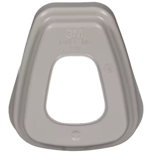 Retenedor para filtro media máscara reutilizable