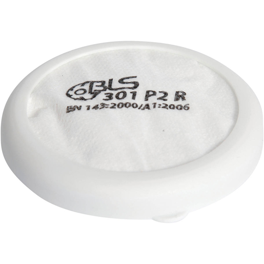 FILTRE POUR POUSSIERE/ FUMER TOXIQUE P2R