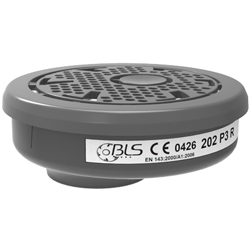 Filtro per maschera pieno facciale