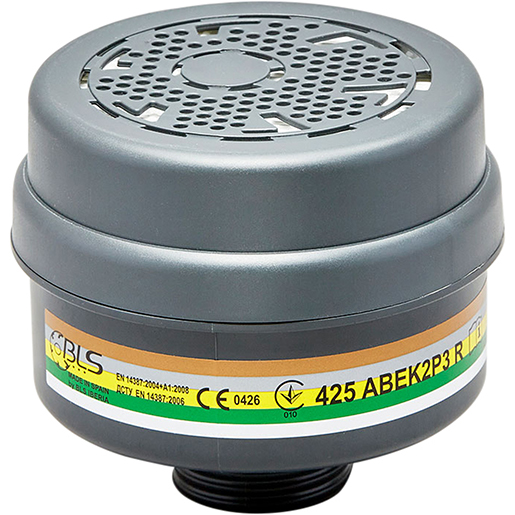 Filtro universale per maschere antigas RD40 ABEK2P3 R