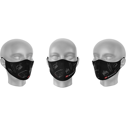 MASCARILLA HIGIÉNICA REUTILIZABLE DATACOL