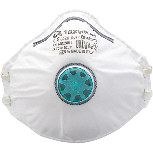 FFP2 NR D ECO Maske