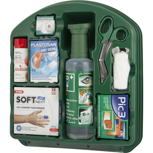 Erste-Hilfe-Kit