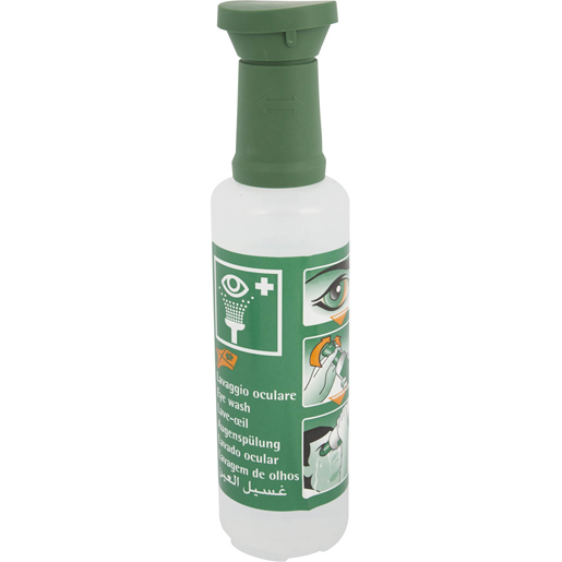 Solution de lavage oculaire 500 ml