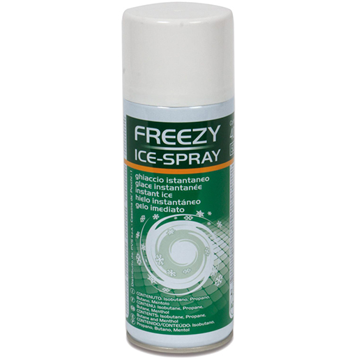 Sofort-Eis-Spray in 400 ml Flasche Sofort-Eis-Spray in 400 ml Flasche