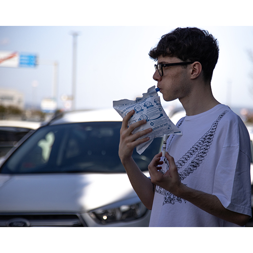 Verwendung von Einweg-Handalkoholtester für Alkoholtests 5 Stück 500