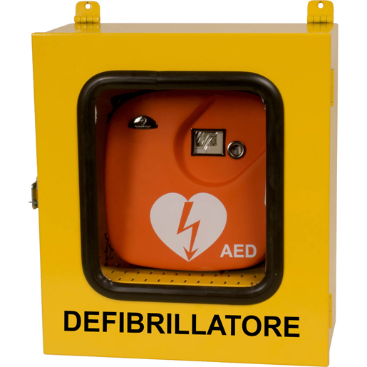 Defibrillatorschrank