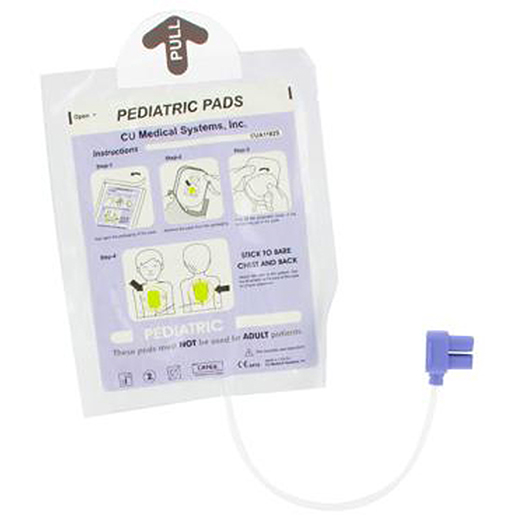 Einweg Elektrodenpads für Kinder für halbautomatischen Defibrillator