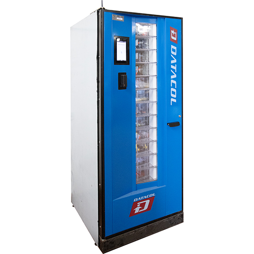 Leerer PSA-Automat