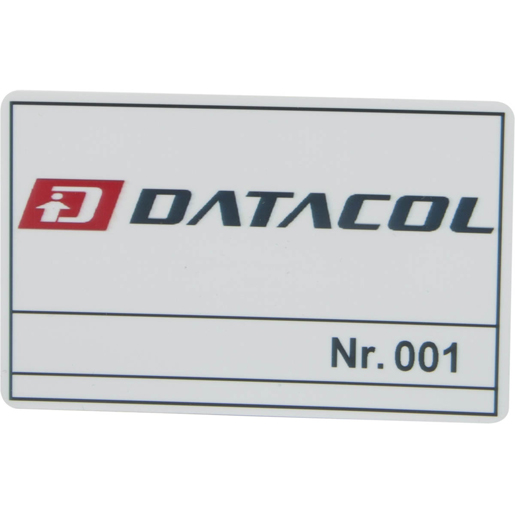 Magnetkarte für PSA-Automat