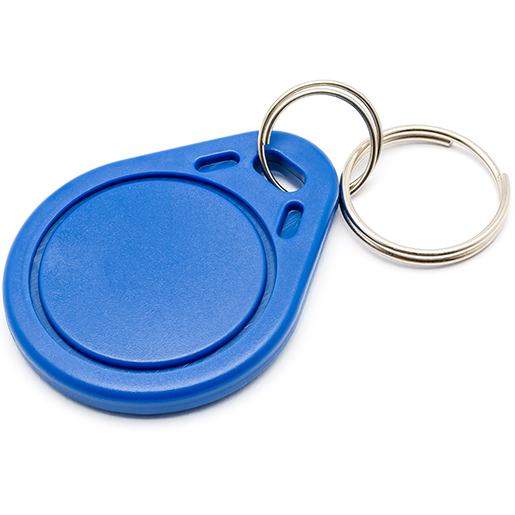 Badge RFID a gettone per distributore DPI