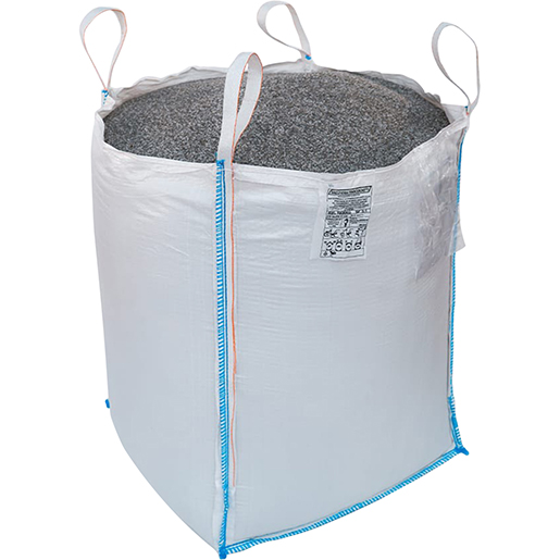 Big-Bag für Bauschutt 1000 kg Gewebe 120 g Big-Bag für Bauschutt 1000 kg Gewebe 120 g