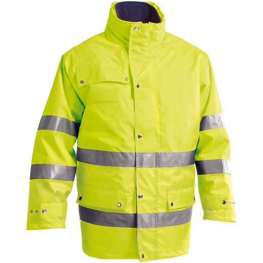 WARNSCHUTZJACKE 3X FUNKT. GR XL WARNSCHUTZJACKE 3X FUNKT. GR XL