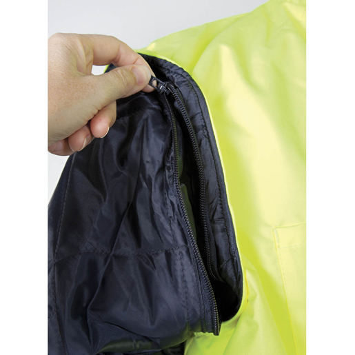 WARNSCHUTZJACKE 3X FUNKT. GR XL Detail von WARNSCHUTZJACKE 3X FUNKT. GR XL 305