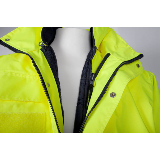 WARNSCHUTZJACKE 3X FUNKT. GR XL Detail von WARNSCHUTZJACKE 3X FUNKT. GR XL 325
