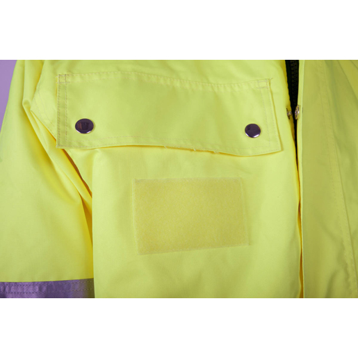 WARNSCHUTZJACKE 3X FUNKT. GR XL Detail von WARNSCHUTZJACKE 3X FUNKT. GR XL 330