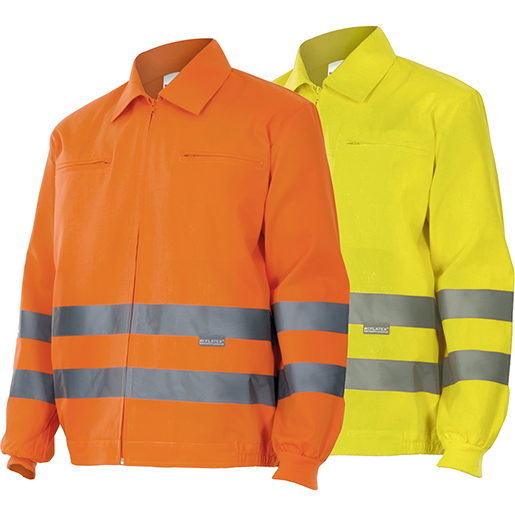 Jacke Einfarbig