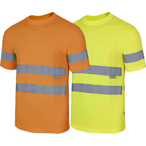 T-Shirt Einfarbig
