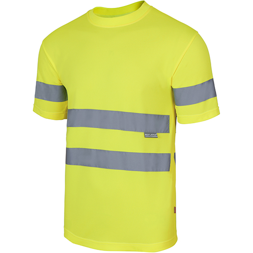 T-SHIRT HV GELB GR: XL T-SHIRT HV GELB GR: XL