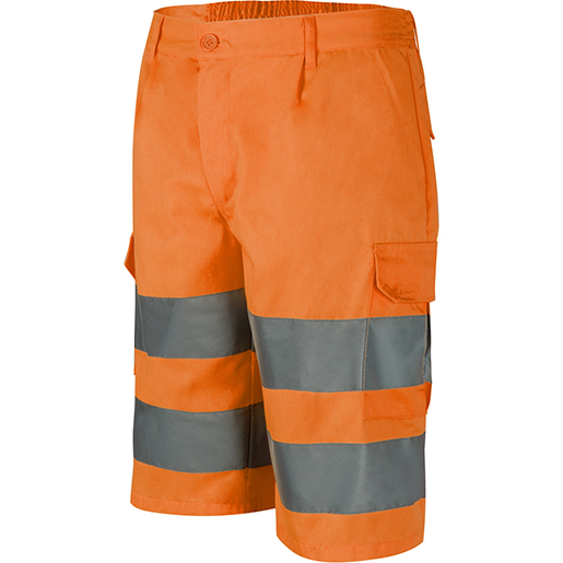 BERMUDASHORTS ORANGE GR L BERMUDASHORTS ORANGE GR L