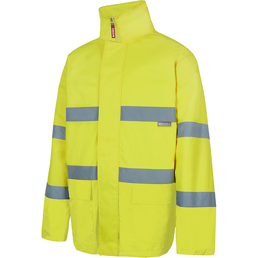 PARKA HV GELB GR XL PARKA HV GELB GR XL