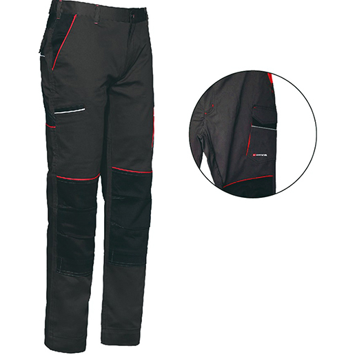 Detalle de Pantalón Stretch DATACOL 300