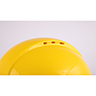 Detail von ABS-HELM BELÜFTET GELB 305