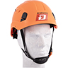 Schutzhelm für Arbeiten in der Höhe ABS orange