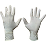 GUANTES DE LATEX 10GR T.L 100UDS