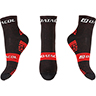 CALCETINES WORK DATACOL NEGRO T.S/M
