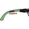 Détail de Lunettes de protection anti-buée flip-up pour le travail 300