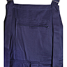 Détail de SALOPETTE DE TRAVAIL EN COTON BLEU N 300