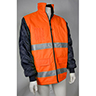Detail von SCHUTZJACKE POLAR THREE ORANGE GR XXL 330