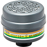 Filtro universale per maschere antigas RD40 ABEK2P3 R