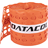 Mini rete di delimitazione per cantiere 0,2x100 m