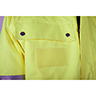 Detail von WARNSCHUTZJACKE 3X FUNKT. GR S 330