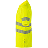 Detail von POLO HV GELB SEGMENTIERT GR XL 300