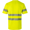Détail de T-SHIRT SEGMENTÉ AV JAUNE TAILLE XL 300