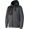 Chaqueta con capucha DATACOL