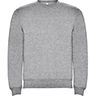 SUDADERA JOBLINE GRIS T.S