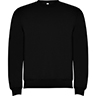 SUDADERA JOBLINE NEGRA T.S