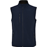 CHALECO SOFTSHELL JOBLINE AZUL MARI. TS