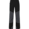 PANTALÓN TREKKING TIBET NEGRO/GRIS T.S