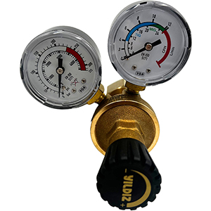 Redutor de pressão com manómetro