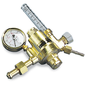 Riduttore di pressione con flussometro