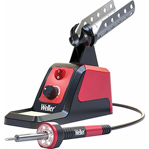 Variable power soldering station 20 – 80 W