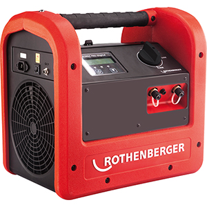 Unità recupero gas rorec pro digit r32
